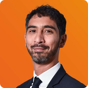 Image of Ahmer Tirmizi, Head of Fixed Income Strategy