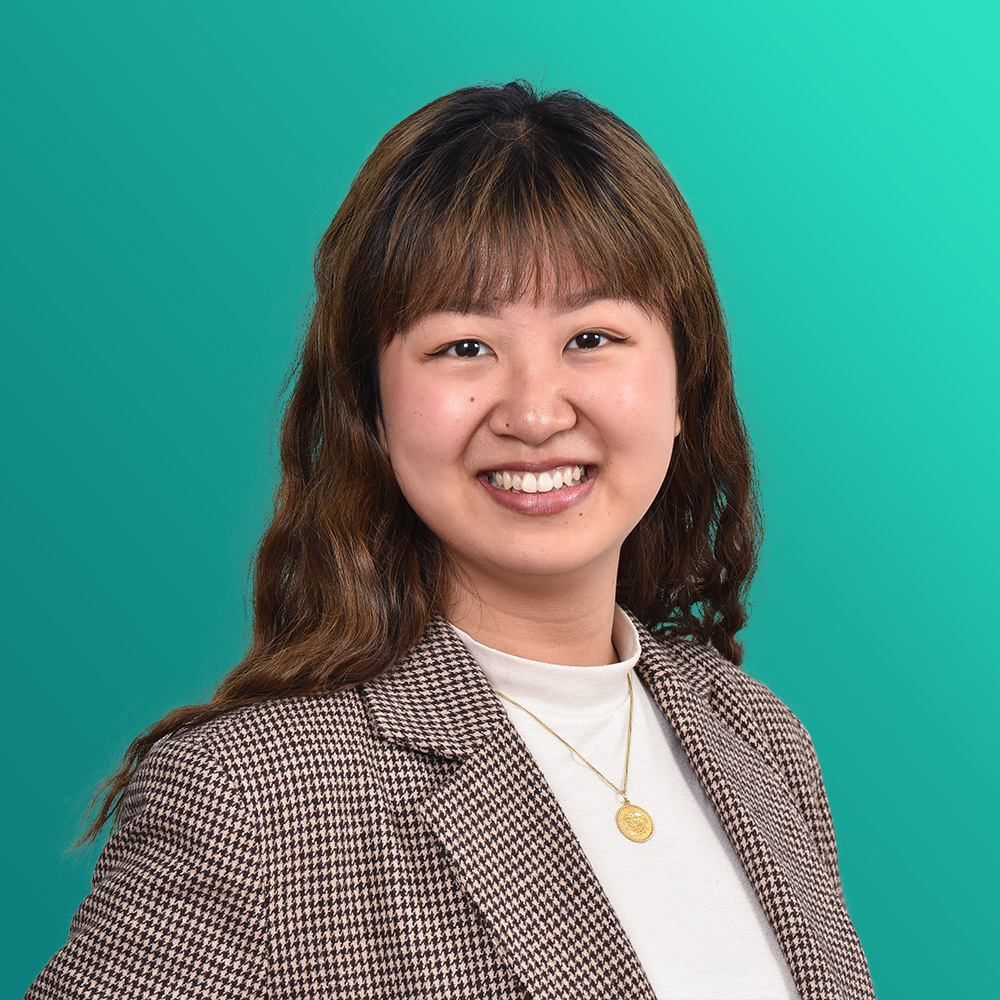 Wenqian Zeng, Junior ESG Investment Analyst