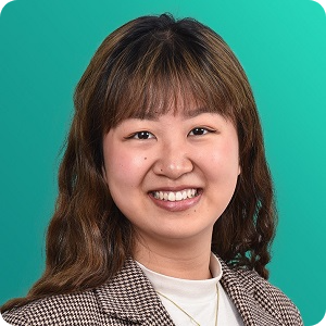 Wenqian Zeng, Junior ESG Investment Analyst