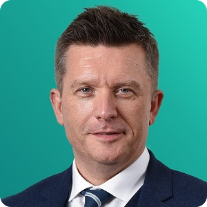 Image of Dean Proctor, CEO