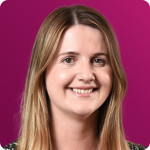 Image of Yasmin Wales, Financial Planning Director