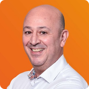 Paul Pavlou, Proposition Manager, Client Experience