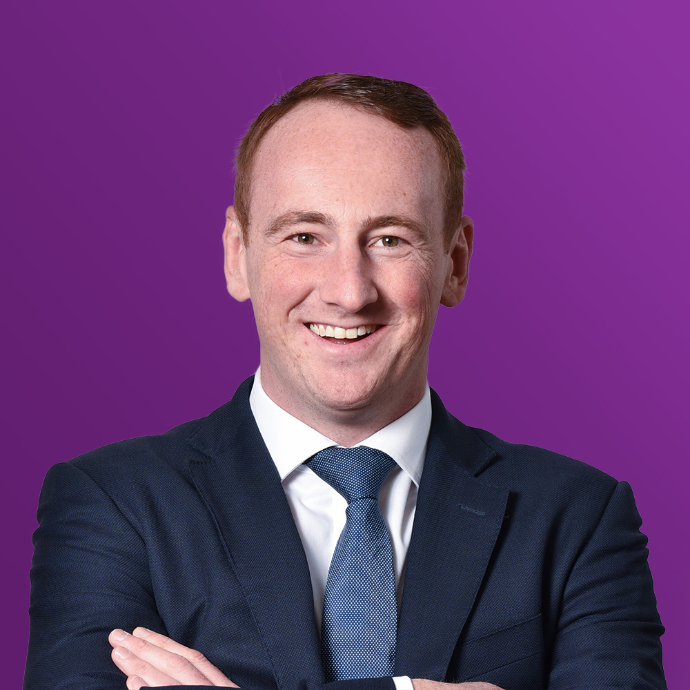 Daniel Wood, Senior Financial Planning Director