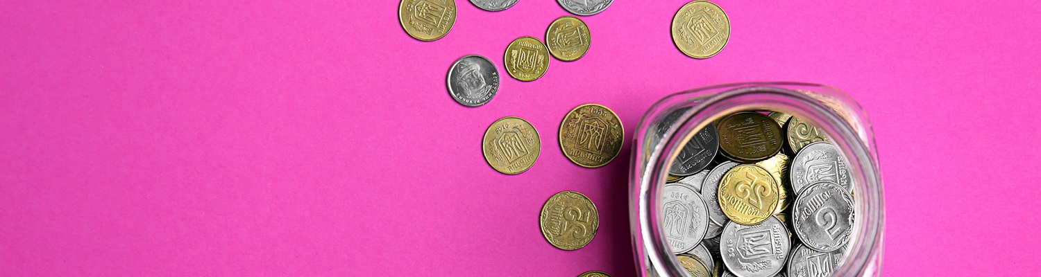 Money 01 Pink